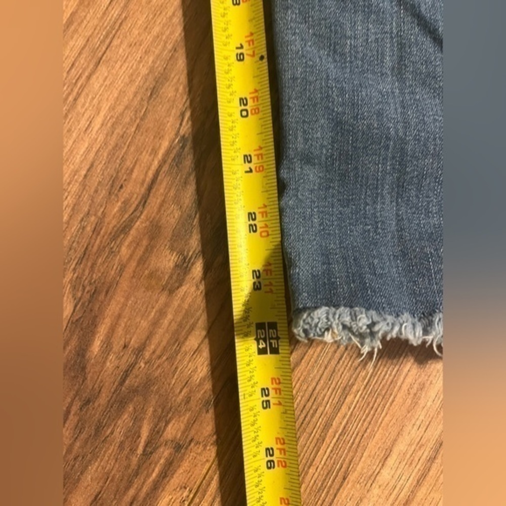 High Rise Skinny Jeans - Picture 8 of 12